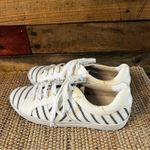 Joie  Dakota‎ Black And White Sneakers Size 39.5 (9.5) Photo 1