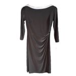 CHAPS  side cinch dress Photo 2