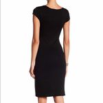 Velvet Torch Cap Sleeve body con dress XS NWT Photo 1