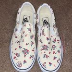 Vans Ditsy Floral Slip On Photo 0