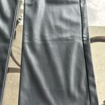 Princess Polly  Dempsey Faux Leather High Waisted Pants in Black - Size 12 NWT Photo 14