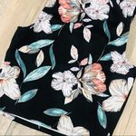 Decree floral Crop top sz XS Photo 4