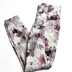 Athleta Stash Pocket Salutation Peony Tight Leggings Photo 0