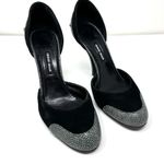 Giorgio Armani couture d’Orsay heels, made in Italy, size 37.5 Photo 4