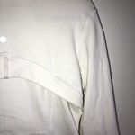 Lululemon  Define Jacket size 12 white Photo 5