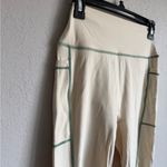 Set Active Sculptflex Sportsbody Legging LE Spritz Cream Green Womens M Athletic Photo 1