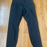 Varley  Black Cropped Leggings Photo 0