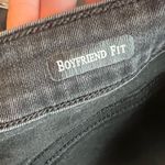 Judy Blue  boyfriend fit distressed black‎ jeans 15/32 Photo 3