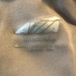 Avia  Pull On Athlesure Pants Size 3X 24W-26W Womens Side Pockets Taupe New Photo 7