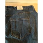 Croft & Barrow  Jean skort NEW size 16 Photo 9