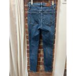 Madewell  Highrise Skinny Jeans Photo 4