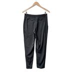 Athleta Brooklyn Ankle Pants Pull On Trousers Black 6 Photo 2
