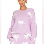 Show Me Your Mumu -S
GO TO Sweater
Color :Purple Palm Photo 0