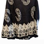 Studio West Black And White Skirt Photo 2