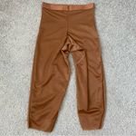 SKIMS  Barely There Cropped Leggings Bronze XXS‎ Photo 4