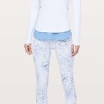 Lululemon Rare side zipper  Front Of The Pack half zip Photo 2