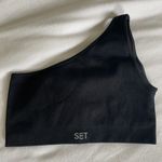 Set Active One Shoulder Bra Photo 0