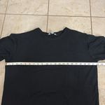 Orvis  Black Crewneck Sweatshirt Photo 5