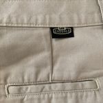 Lee ‎ Wrinkle Free Casuals Plain Front Pant Tapered Leg Photo 5