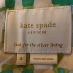 Kate Spade  New York SILK RETRO
Plaid Fit & Flare Dress 60s Style Size
4 Photo 8