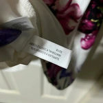 Ralph Lauren Lauren  Ruffle‎ Sleeve Floral Wedding Guest Church Garden Girl Sz 8 Photo 5