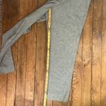 Banana Republic Women’s Gray linen Avery pants Mid rise straight leg size 6 Photo 6