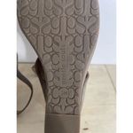 Gentle Souls  by Kenneth Cole Size 9M Wedge Sandals Comfort Shoe Irwin Photo 8