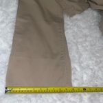 Tommy Hilfiger  khaki chino pants slacks boot cut woman’s size 16 Photo 6