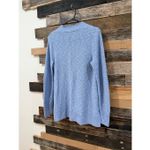 J Jill women Light Dusty Blue Cardigan Sz S Photo 1
