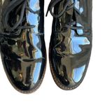 Eileen Fisher - Eddy Patent Leather Platform Oxford Sz 9 Photo 1