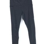 Athleta  Womens Leggings Pockets Ankle Crop Athletic Work Out Black XS Photo 0