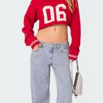 Edikted petite raelynn low waisted jeans Photo 0
