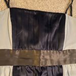 Max and Cleo  blue chiffon dress Photo 1