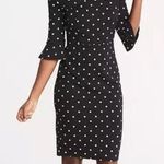 *HP!* polka dot sheath dress Size XS Photo 0