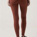 Athleta  Rainier Tight Mahogany Size 2X Photo 1