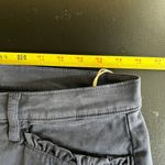 Lila Ryan Women's Navy Blue Pert Skinny Trousers with Ruffle Pocket Size 16 NWT Photo 7