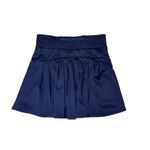 Werena Tennis Sportswear Skirt Skort LARGE Activewear Serena Williams Blue Photo 1