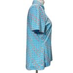 Nivo Small Short Sleeve Collared Shirt Golf Photo 1