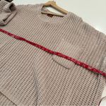 POL Chunky Chenille Oversized Knit Sweater Size Large Photo 3