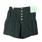 NWT Black High Photo 4