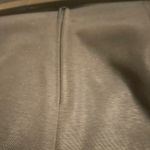 Maria Bianca Nero  Black Lace Up Flared Pants Zipper Back Sz L Photo 3