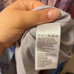 Ecote  BEADED WATERCOLOR STRAPLESS DRESS Photo 2