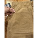 Silver Jeans Co  Womens Wide Leg Mid Rise Cotton Corduroy 33x30 Pants Gorpcore Photo 3