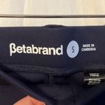 Betabrand Crop Business Casual Stretch Yoga Pant Photo 2