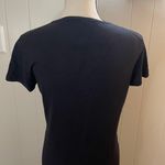 DKNY Silk Blend T-shirt Dress_ Photo 5