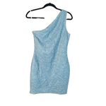 superdown Revolve  Tiffany Mini Dress in Light Blue Photo 2