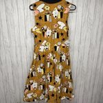 Modcloth Womens Size S X Dupenny Printed Dress NWT Photo 4