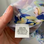 MISA Los Angeles  Light Blue Periwinkle Floral Alona Mini Dress womens Small Photo 13