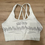Kill Crew Bra! Cross White Photo 0