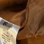 AREA Crystal embellished Checked Wool Cotton Photo 4